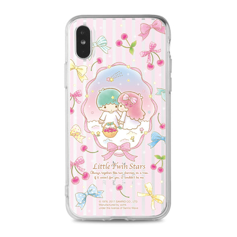 Little Twin Stars Clear Case (TS118)