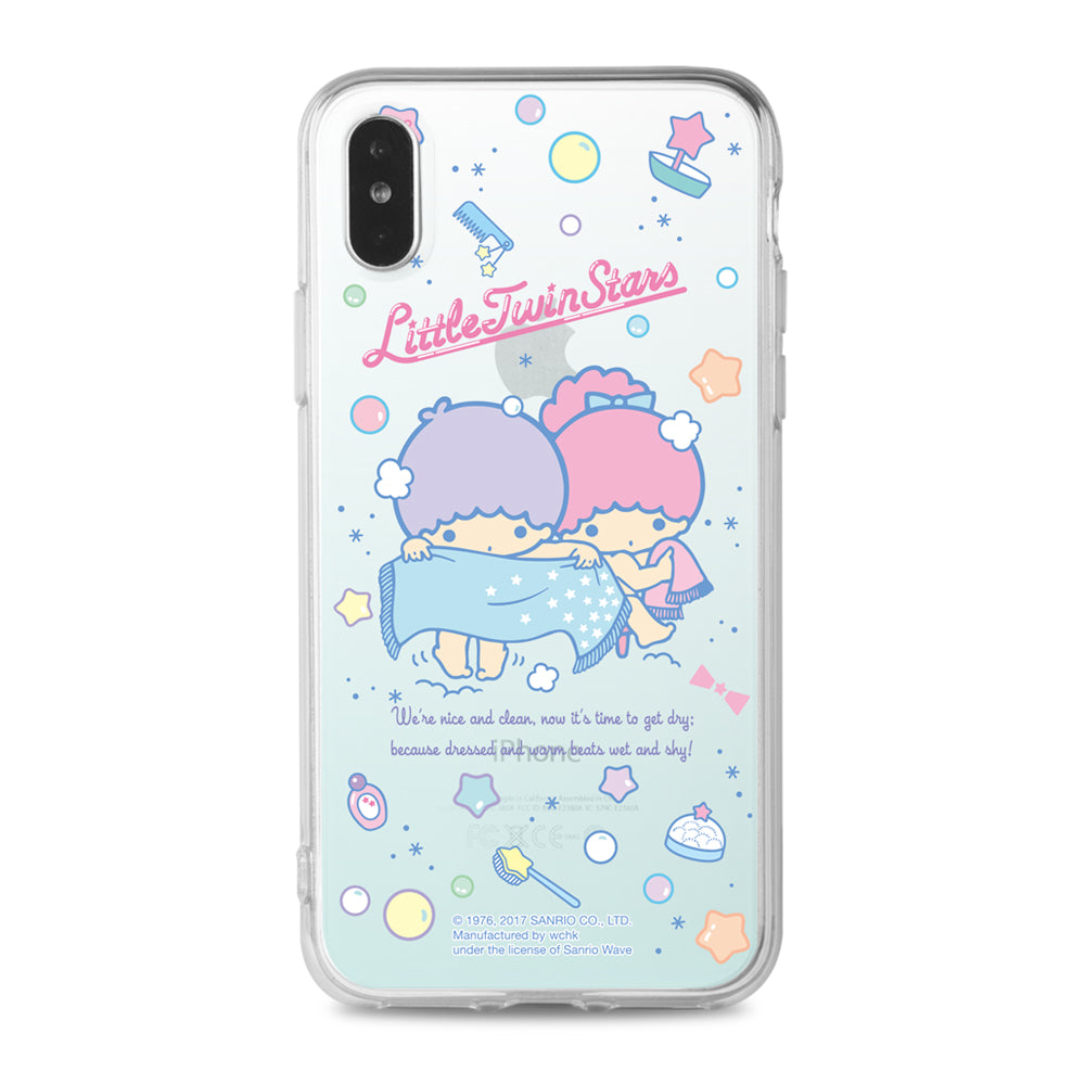 Little Twin Stars Clear Case (TS120)