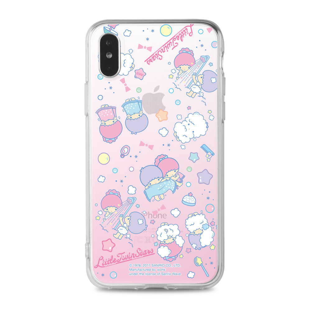 Little Twin Stars Clear Case (TS121)