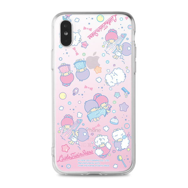 Little Twin Stars Clear Case (TS121)