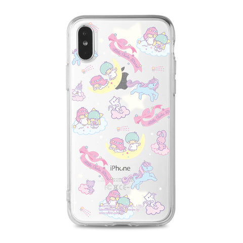 Little Twin Stars Clear Case (TS84)