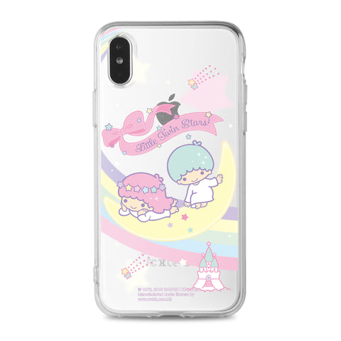 Little Twin Stars Clear Case (TS85)