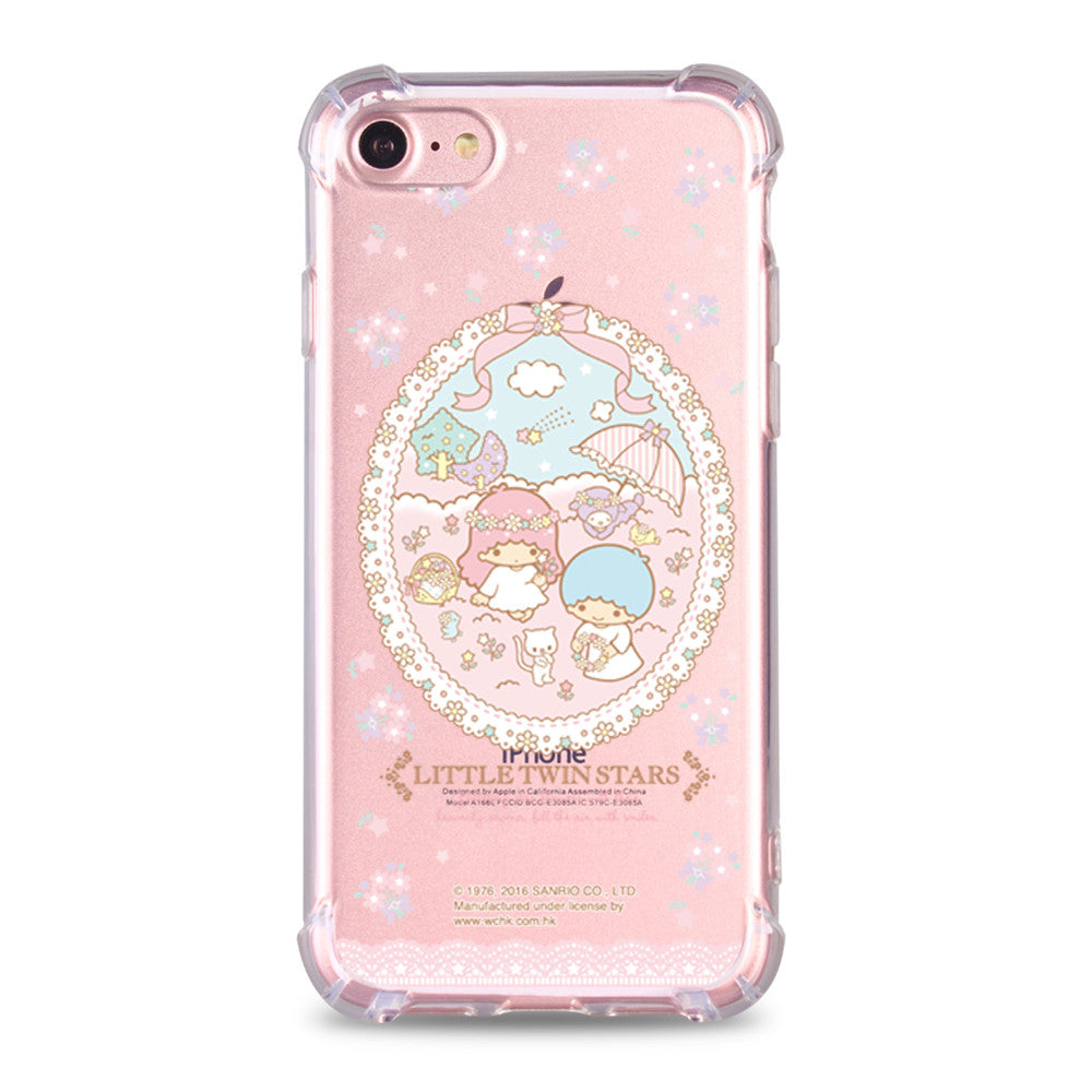 Little Twin Stars Clear Case (TS86)