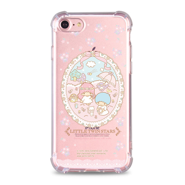 Little Twin Stars Clear Case (TS86)