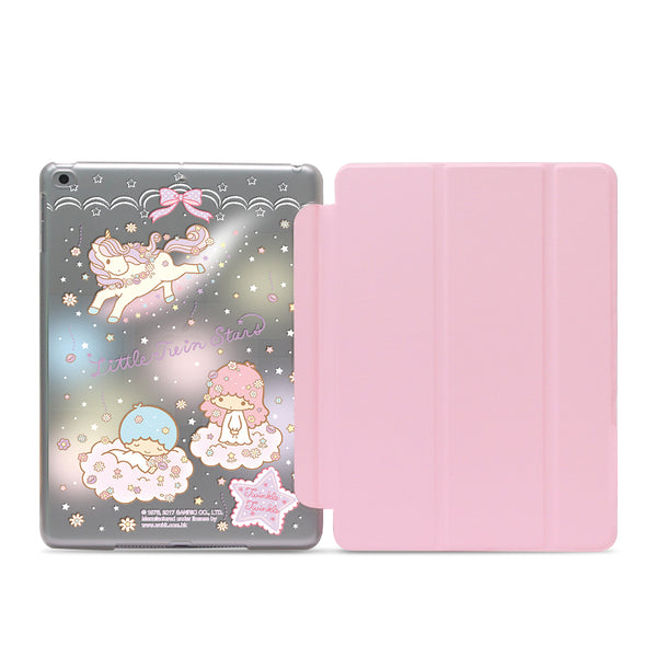 Little Twin Stars iPad Case (TSTP87)