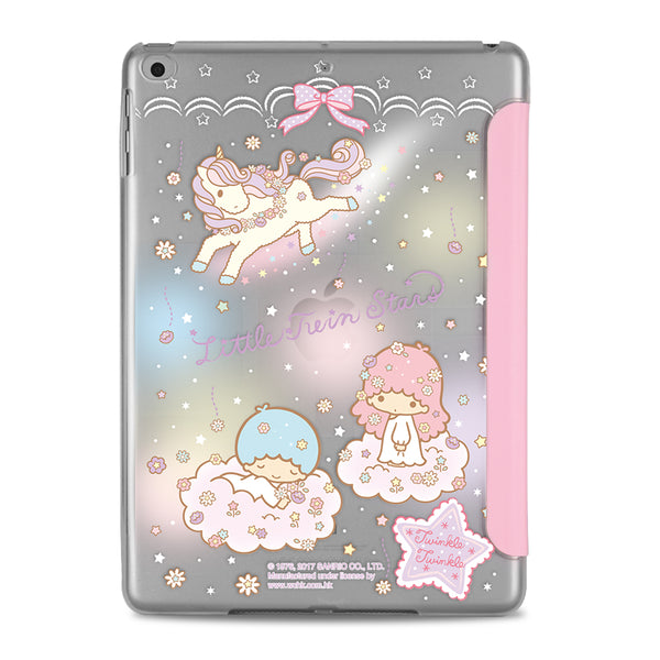 Little Twin Stars iPad Case (TSTP87)