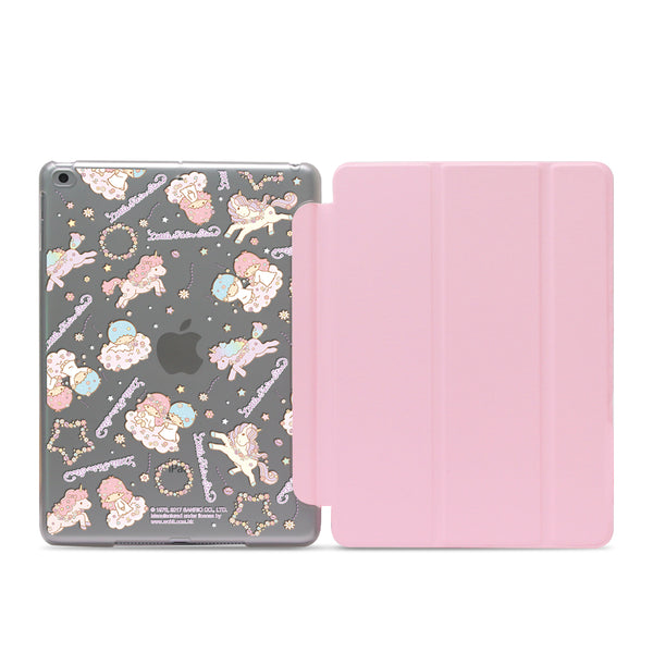 Little Twin Stars iPad Case (TSTP88)