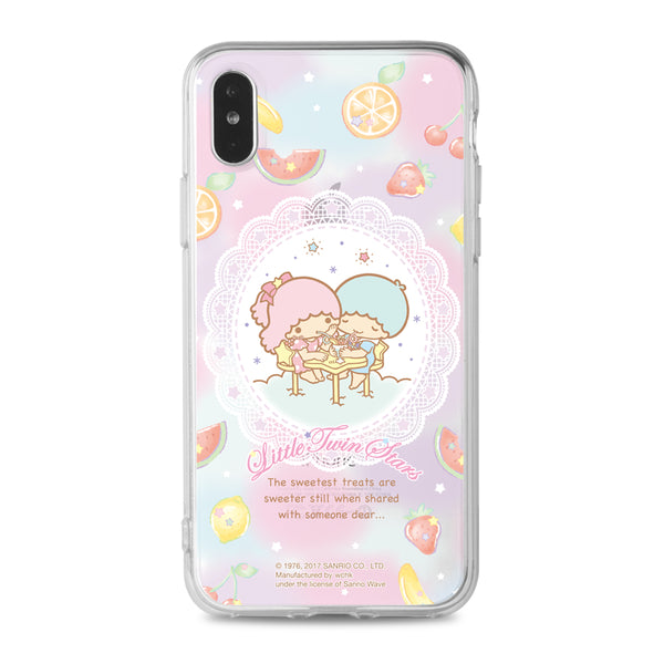 Little Twin Stars Clear Case (TS95)