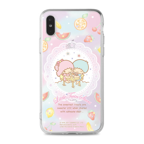 Little Twin Stars Clear Case (TS95)