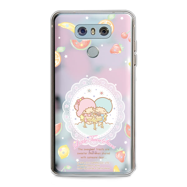 Little Twin Stars Clear Case (TS95)
