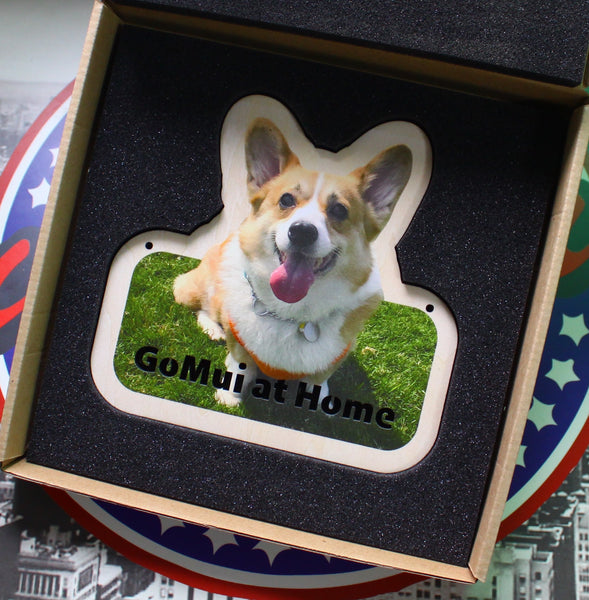 Custom Wooden Signage