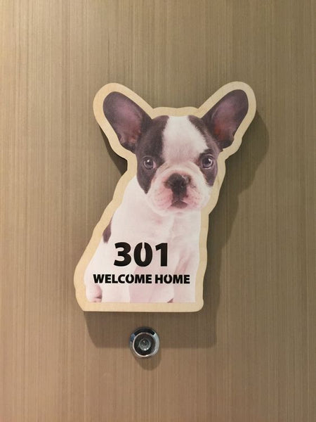 Custom Wooden Signage